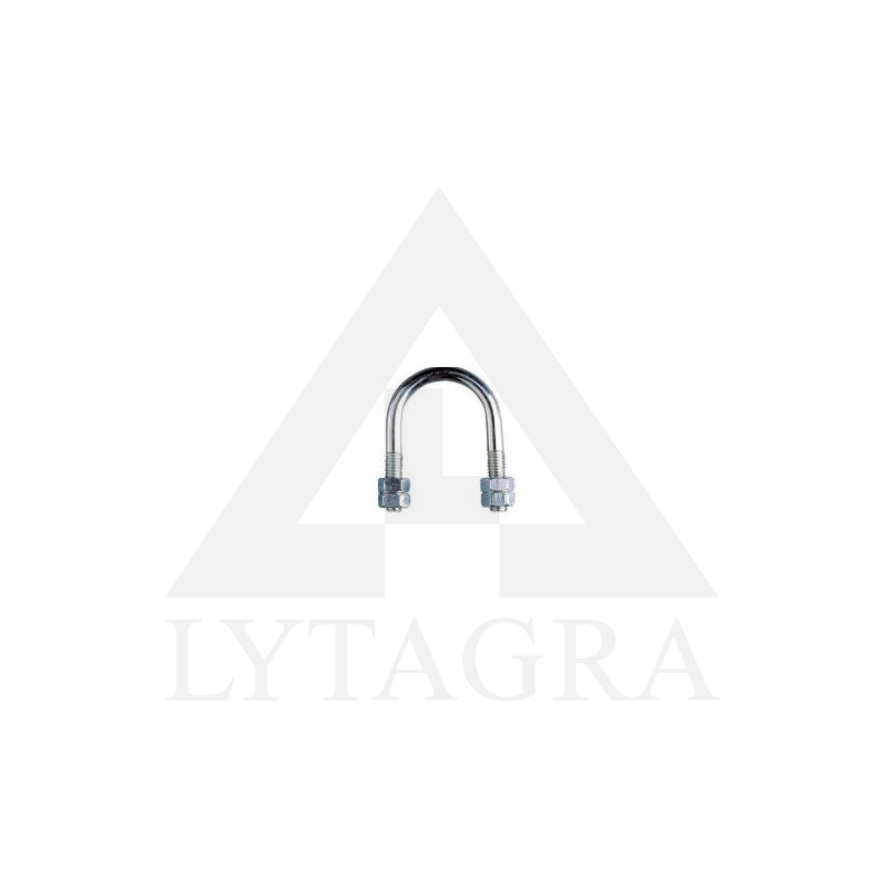 VARŽTAS U-BOLT 75MM VORPA 5207