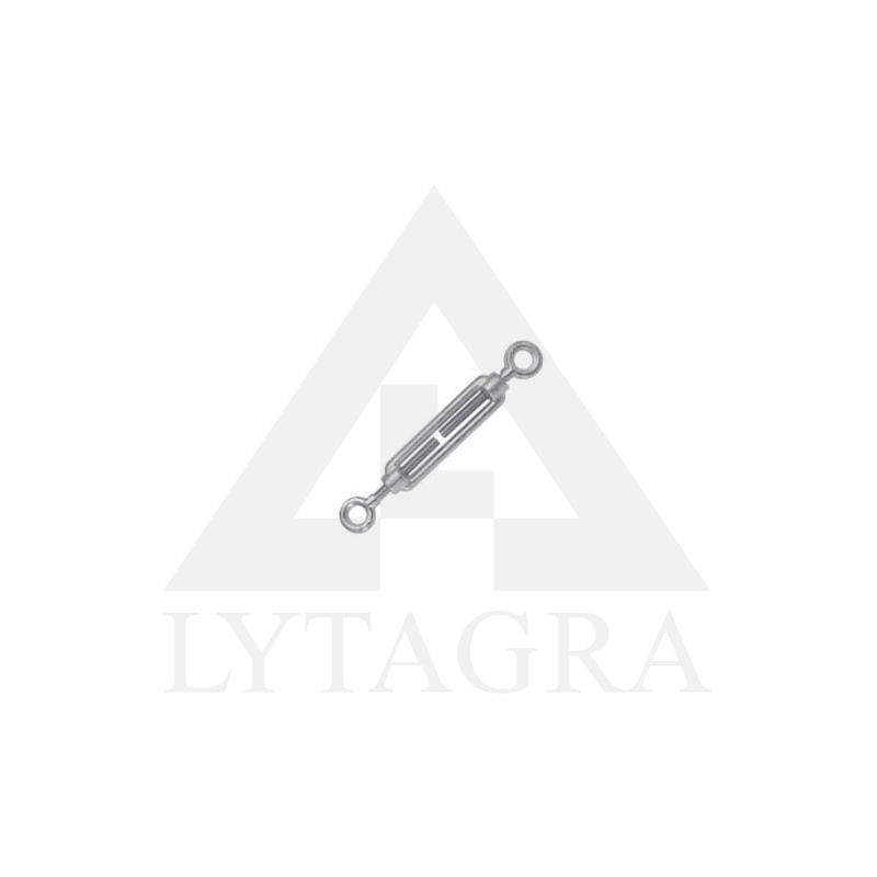 TROSO ĮTEMPĖJAS 8-125 DIN1480 KILPA-KILPA  TR0110810000