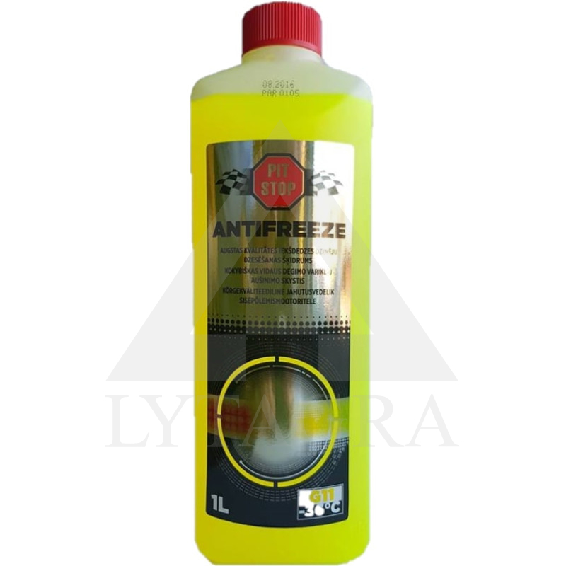 AUŠINIMO SKYSTIS -36C 1L /SUN33/