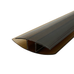 PC-H 6MM SUJ.PROF.BRONZA 3.0M