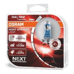 LEMPUTĖ H4 60/55W 12V OS-64193NL-HCB