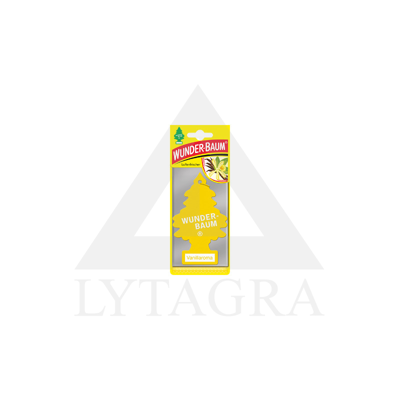 WUNDERBAUM ORO GAIVIKLIS VANILA AROMA 1VNT