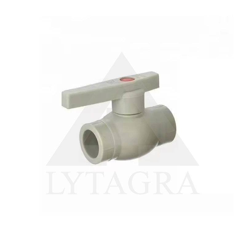 84200 PLASTIKINIS VENTILIS D20 B33 D20 GREY