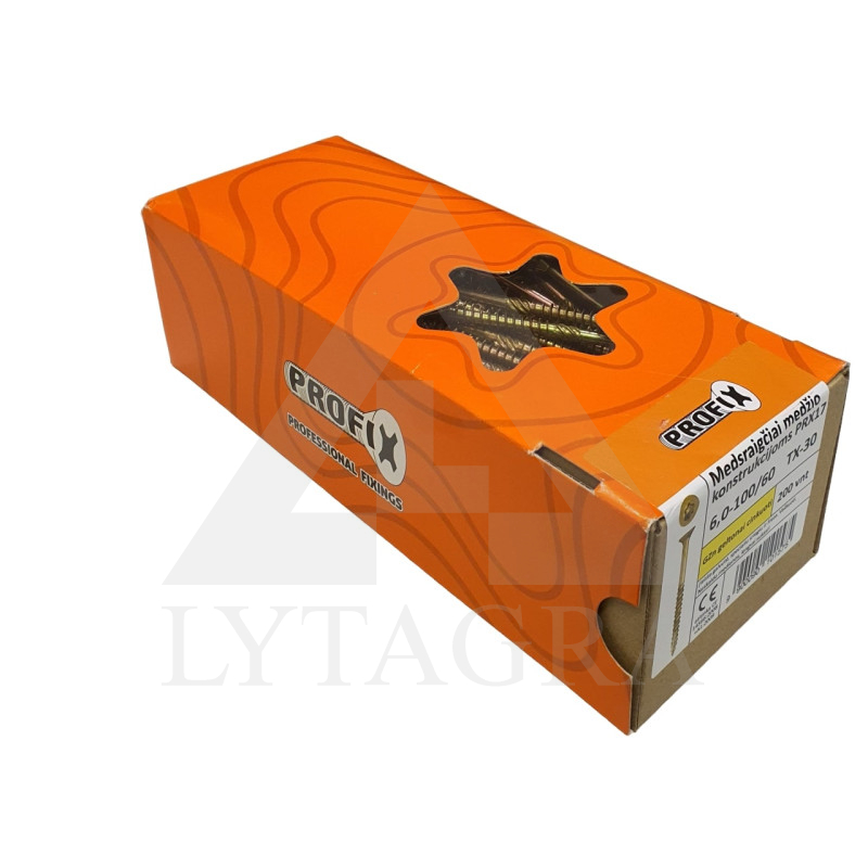 MEDSRAIGTIS 6.0-140/72 ZNG T30 ĮPJOV PRX17 [100]