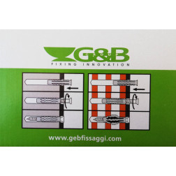 KAIŠTIS NAILONINIS GL 8-40 MEDV 4.5-6.0 100/2400 GUATRO  G&B
