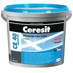 GLAISTAS CE40 IRON GREY 2KG