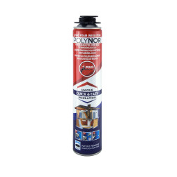 PURŠKIAMA TERMOIZOLIACIJA POLYNOR 750ML