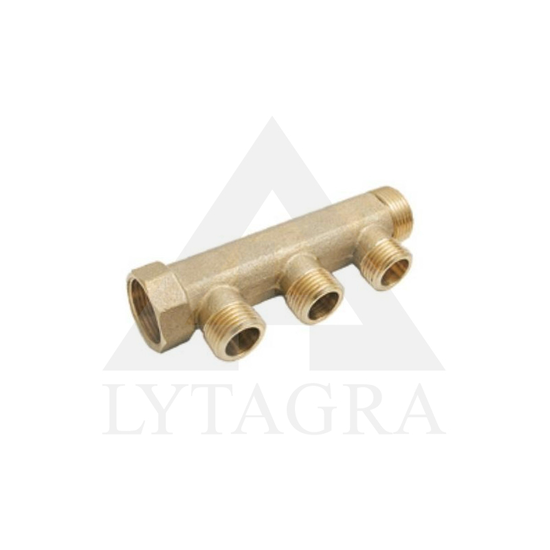 241583 KOLEKTORIUS 3/4 SU 5 ĮVAD.1/2"M 087053