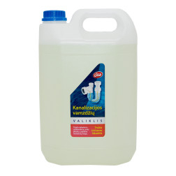 KANALIZACIJOS VAMZD.VALIKLIS 5L.