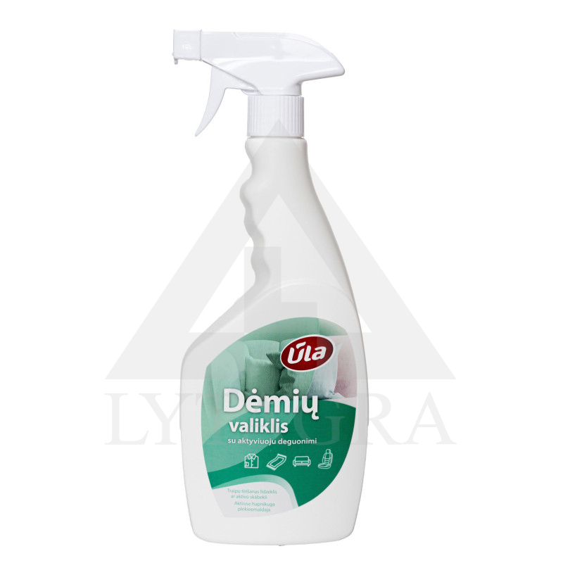 DĖMIŲ VALIKLIS SU AKTYV. DEGUONIMI 500ML.