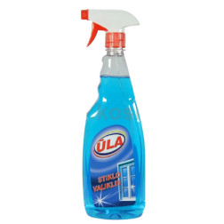 STIKLO VALIKLIS "ŪLA" SU PURKŠT.1000 ML