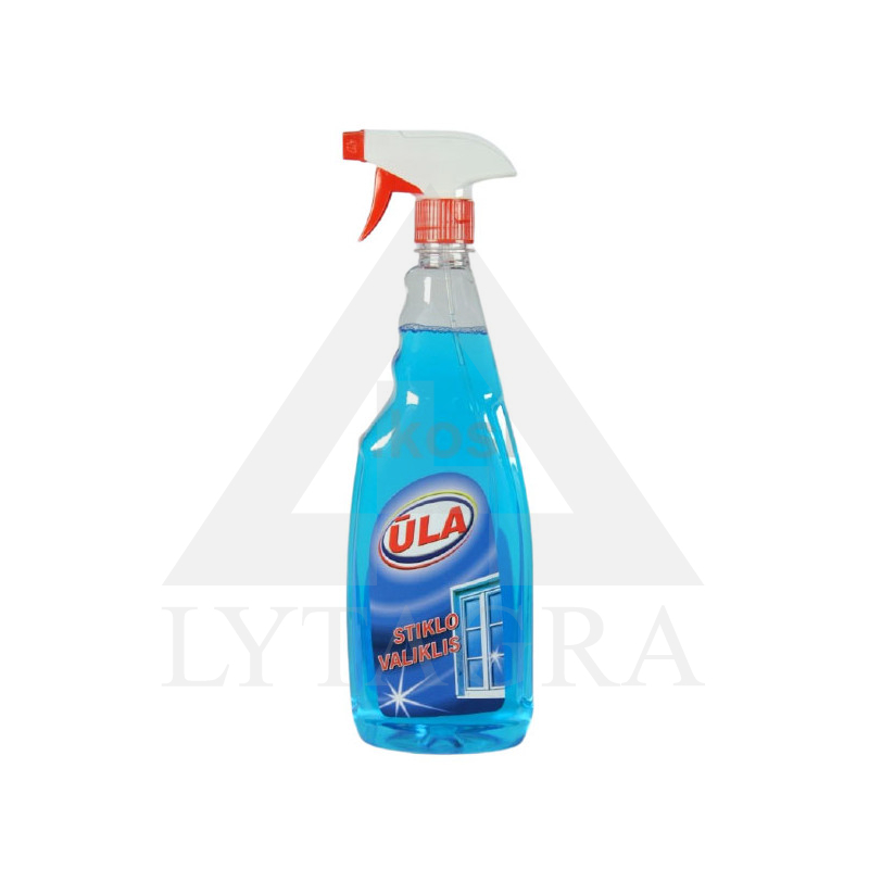 STIKLO VALIKLIS "ŪLA" SU PURKŠT.1000 ML
