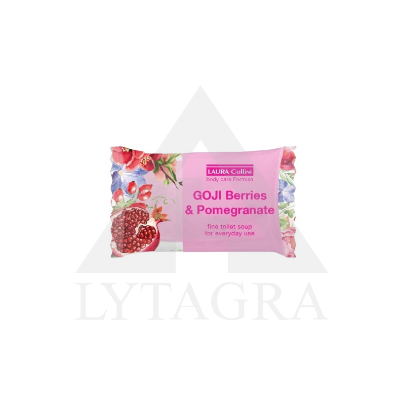 MUILAS LAURA COLLINI BERRIES&POMEGRANATE 90G