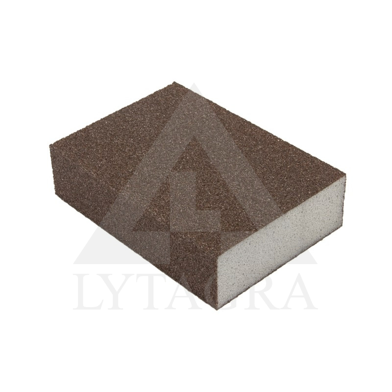 2358  KEMPINĖ ŠLIFAV. 98X69X26 AO P120 KETURPUSĖPILKA