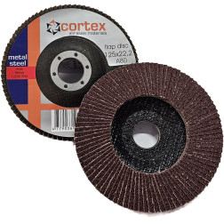 30911 DŠL 125X22 P80 T27 AIO CORTEX 80M/S