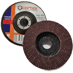 30912 DŠL 125X22 P100 T27 AIO CORTEX 80M/S
