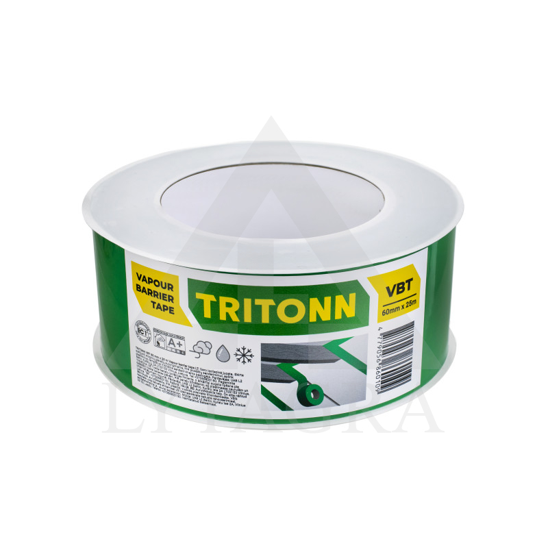 TRITONN VBT juosta garo plėvelei 60mmx25m