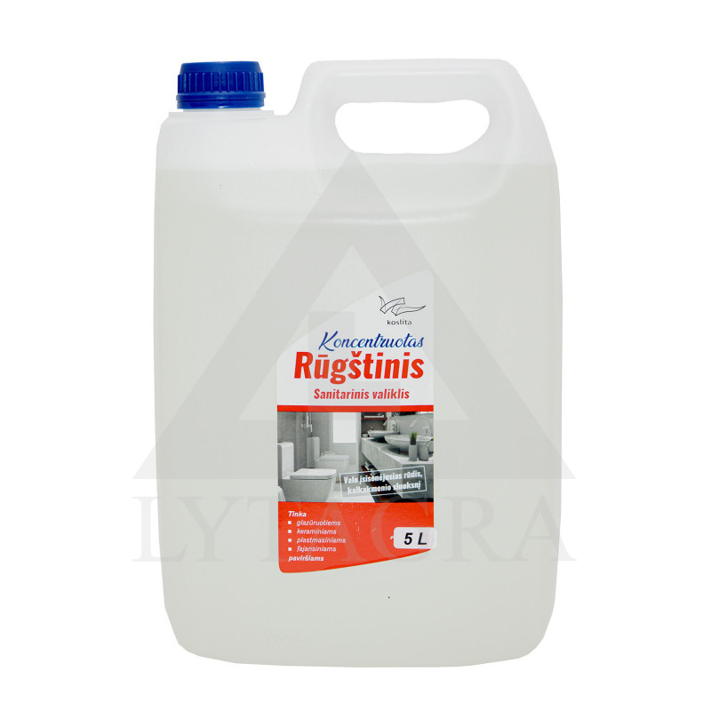 SANIT.(RŪG.)KONC. VALIKLIS 5L