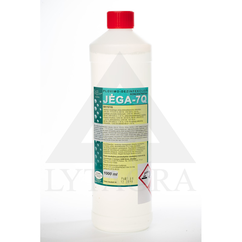 PLOVIMO-DEZINF. KONCENTRATAS JĖGA-7Q 1000 ML