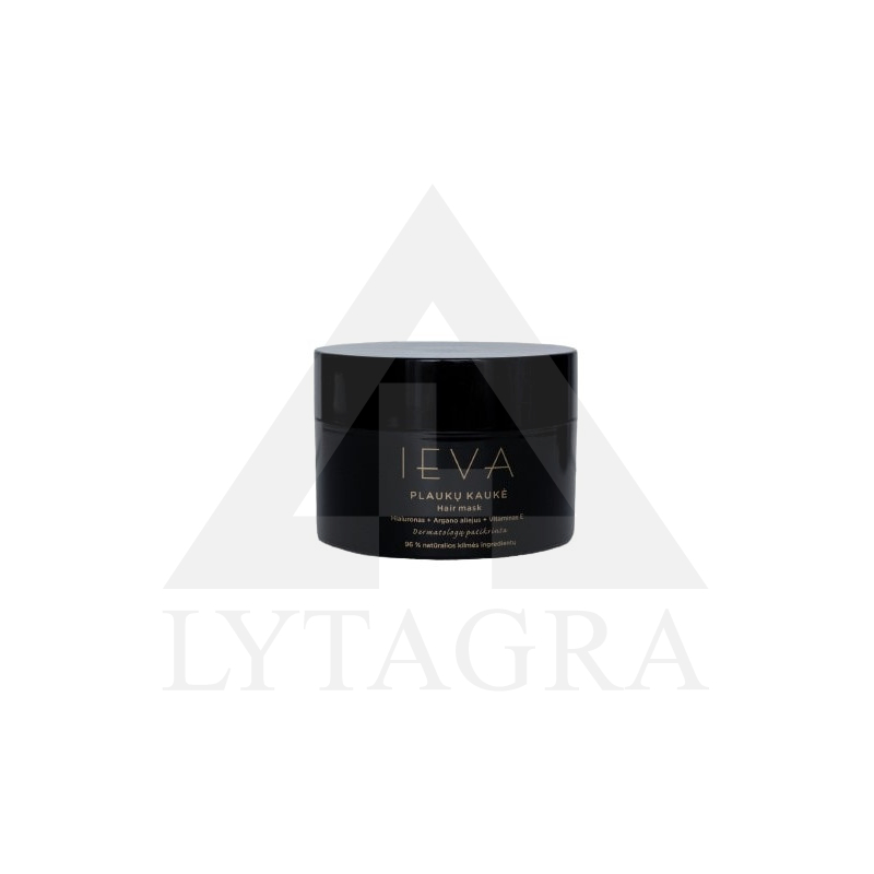 PLAUKŲ KAUKĖ IEVA 200ML
