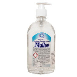SKYSTAS ANTIB.RANKŲ MUIL.SU DOZAT)500ML.