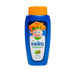 VAIKIŠKAS ŠAMPŪNAS KIVIŲ KVAPO 260 GR.