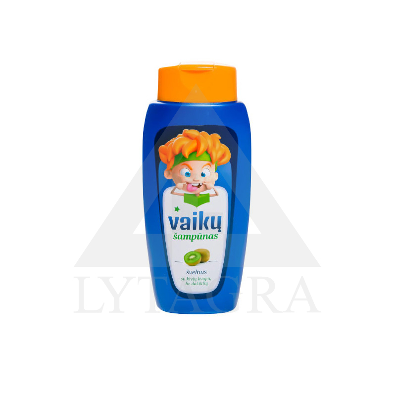 VAIKIŠKAS ŠAMPŪNAS KIVIŲ KVAPO 260 GR.