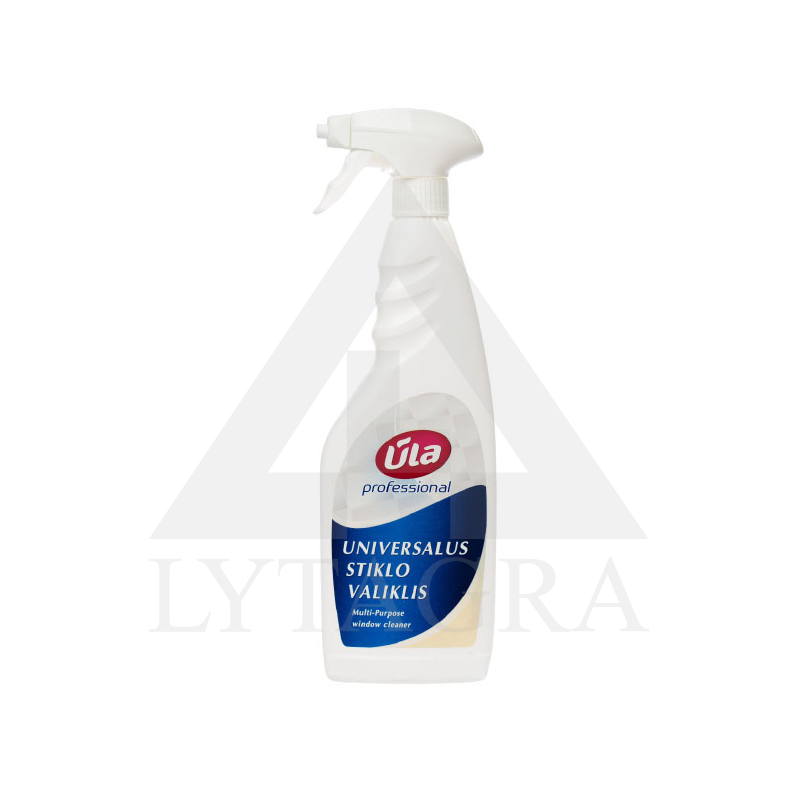 UNIVERSALUS STIKLO VAL.ŪLA PROFESSIONAL 750ML