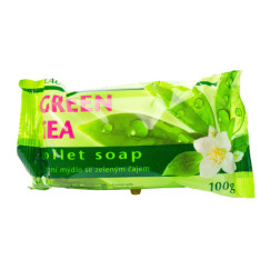 MUILAS LAURA COLLINI GREEN TEA 100G