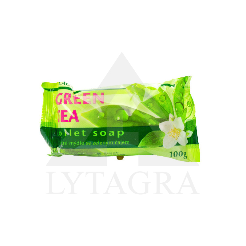 MUILAS LAURA COLLINI GREEN TEA 100G