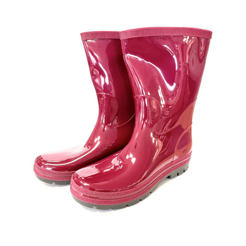 Guminiai batai Roma bordo spalva 41 dydis 13300-41