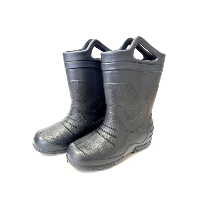 Vaikiški batai Eva Stomilek 28/29 dydis 5051-GRANAT