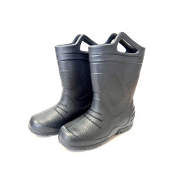 Vaikiški batai Eva Stomilek 32/33 dydis 5051-GRANAT