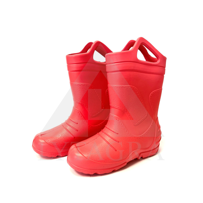 Vaikiški batai Eva Stomilek 26/27 dydis 5051-ROSA Vaikiški batai Eva Stomilek 26/27 dydis 5051-ROSA