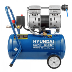 Be tepalinis oro kompresorius Hyundai HYC 750-24S
