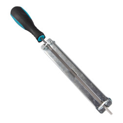 Makita Dildė + kreipiklis mediniu kotu 4,5 mm Makita D-70954