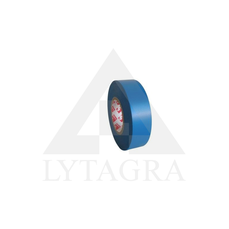 IZOL PVC ISOLSINT 25MX19MM MĖLYNA (120)