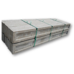 SURENKAMAS TVOROS PAMATAS 2500X200X50