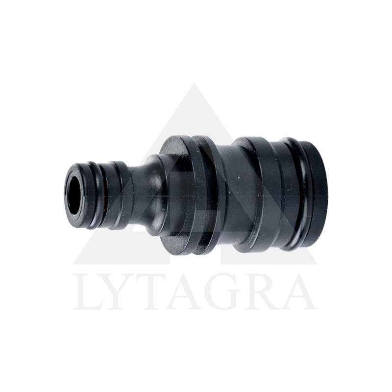 JUNGTIS DVIŠAKĖ 1-1/2"PLASTMAS VERTAS 1781411
