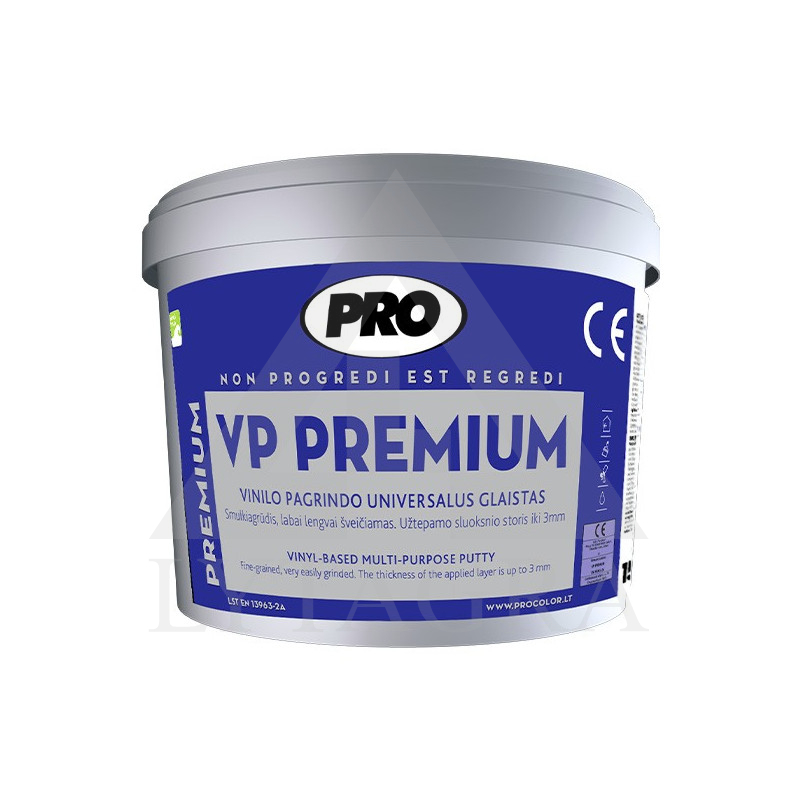 GLAISTAS VP PREMIUM 15KG