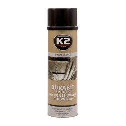 10320 BITUMINĖ-KAUČIUKINĖ DANGA DURABIT SPRAY500ML