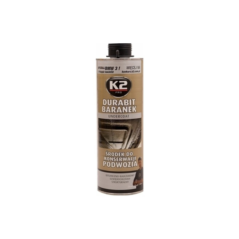 10325 BITUMINĖ-KAUČIUKINĖ DANGA DURABIT 1L