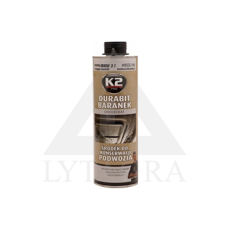 10325 BITUMINĖ-KAUČIUKINĖ DANGA DURABIT 1L