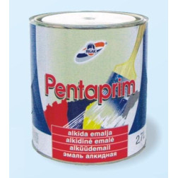 EMALĖ PENTAPRIM ŠV.PILKA 3KG/2.7L