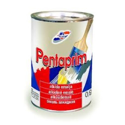 EMALĖ PENTAPRIM ŠV MĖLYNA 0.9L