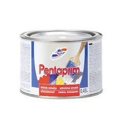 EMALĖ PENTAPRIM KREMINĖ 0.45L