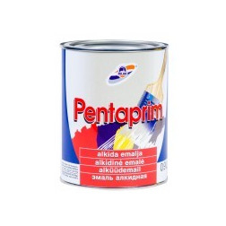 EMALĖ PENTAPRIM PILKA 1KG/0.9L