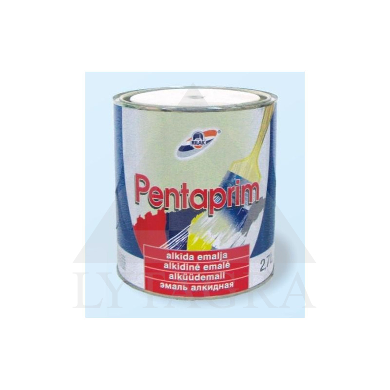 EMALĖ PENTAPRIM BEŽINĖ 3KG/2.7L