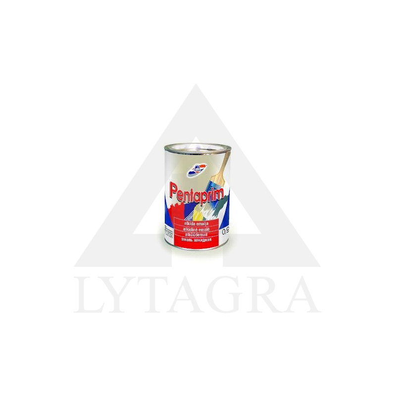 EMALĖ PENTAPRIM LAŠIŠINĖ 1KG/0.9L
