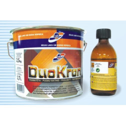 PARKET LAKAS SU SUKIET DUOKRON 2.7L PUS MATINIS